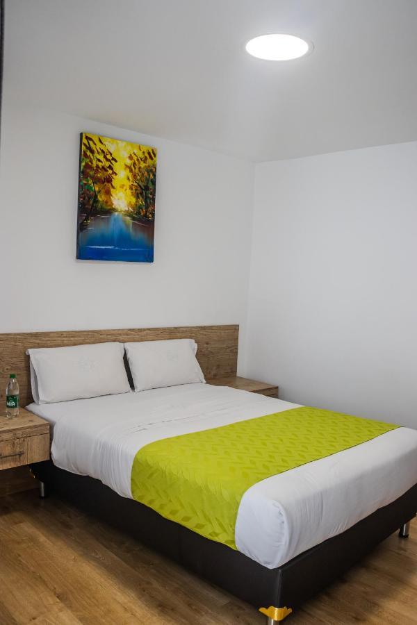 Nogal Suite Hotel Ипьялес Экстерьер фото