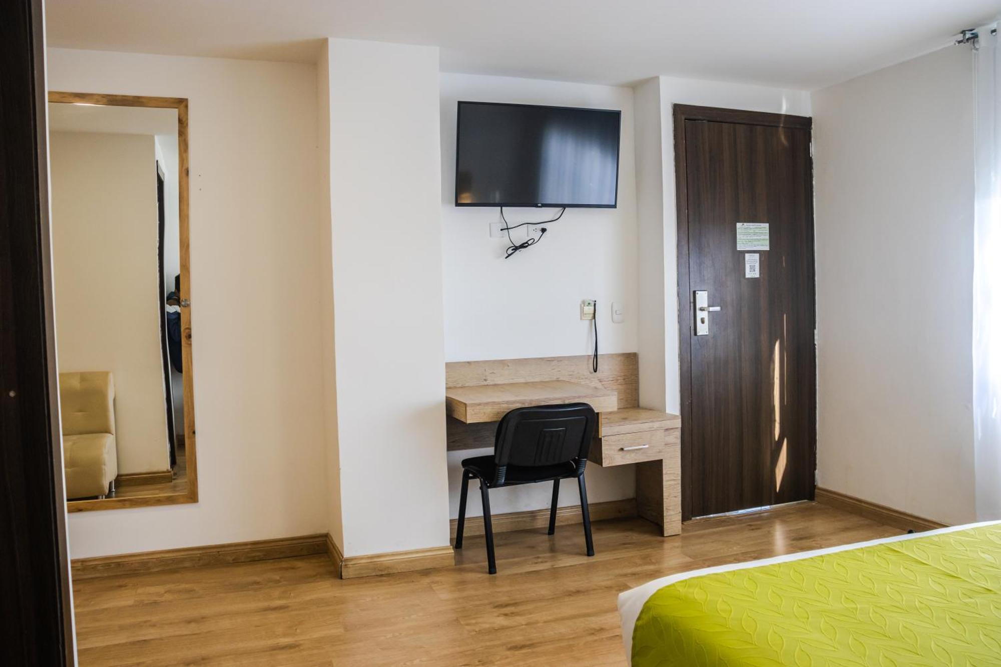 Nogal Suite Hotel Ипьялес Экстерьер фото