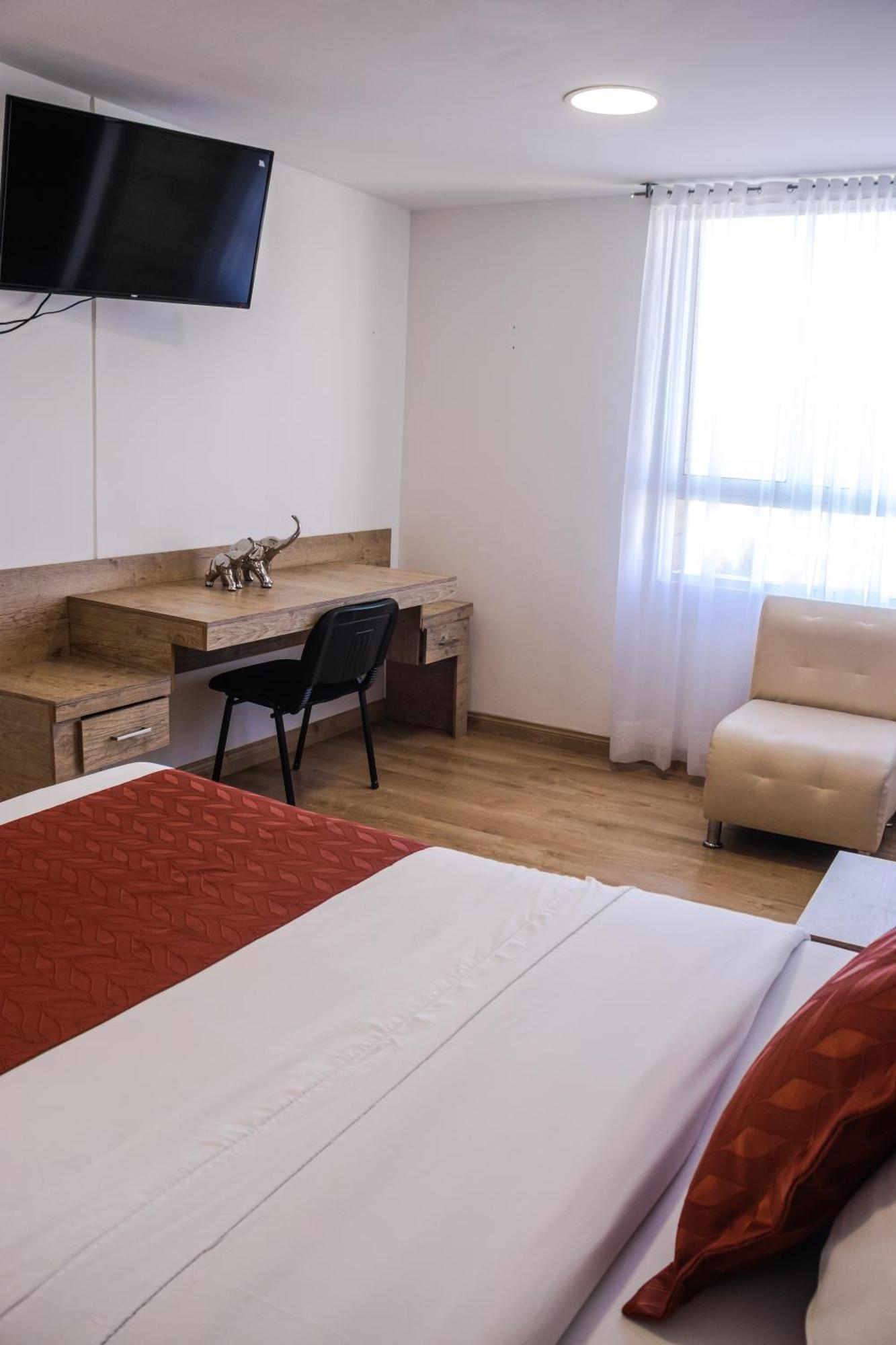 Nogal Suite Hotel Ипьялес Экстерьер фото