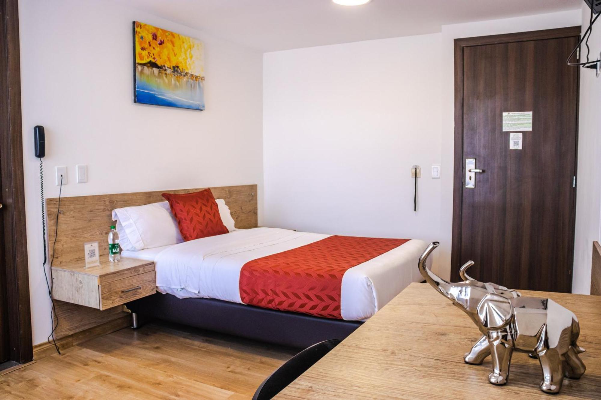 Nogal Suite Hotel Ипьялес Экстерьер фото