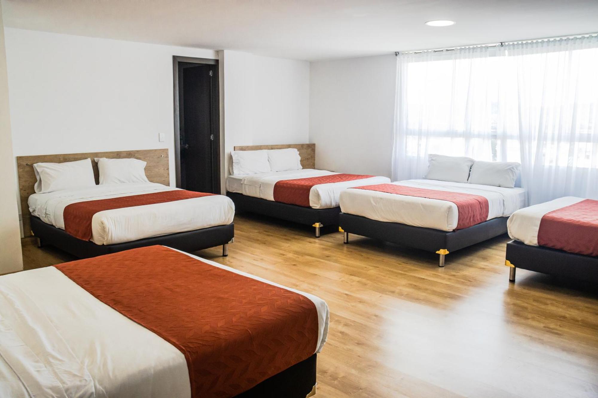 Nogal Suite Hotel Ипьялес Экстерьер фото