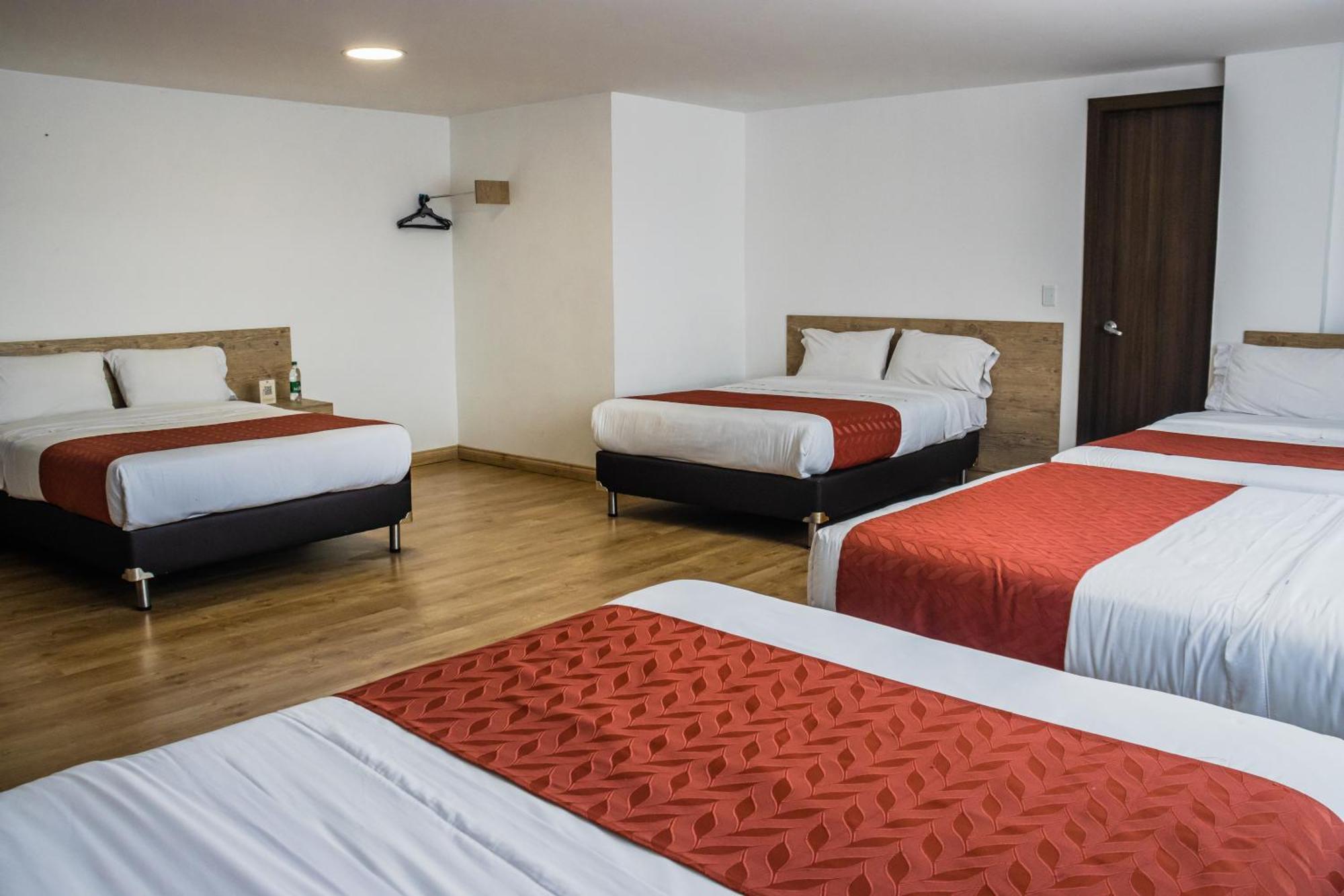 Nogal Suite Hotel Ипьялес Экстерьер фото
