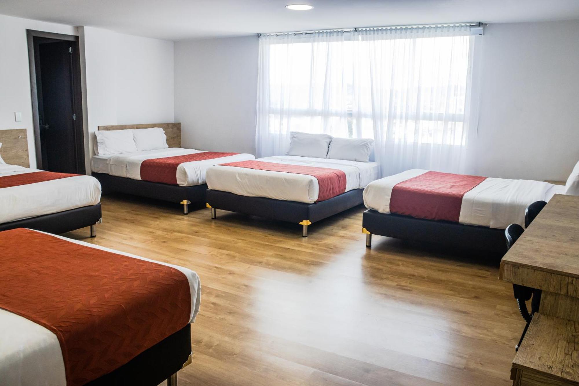 Nogal Suite Hotel Ипьялес Экстерьер фото